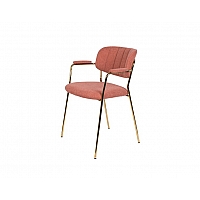 Jolien gold A chair